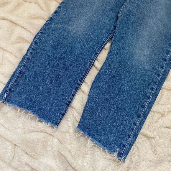 Levi’s Wedgie Straight premium denim jeans - Picture 12 of 12